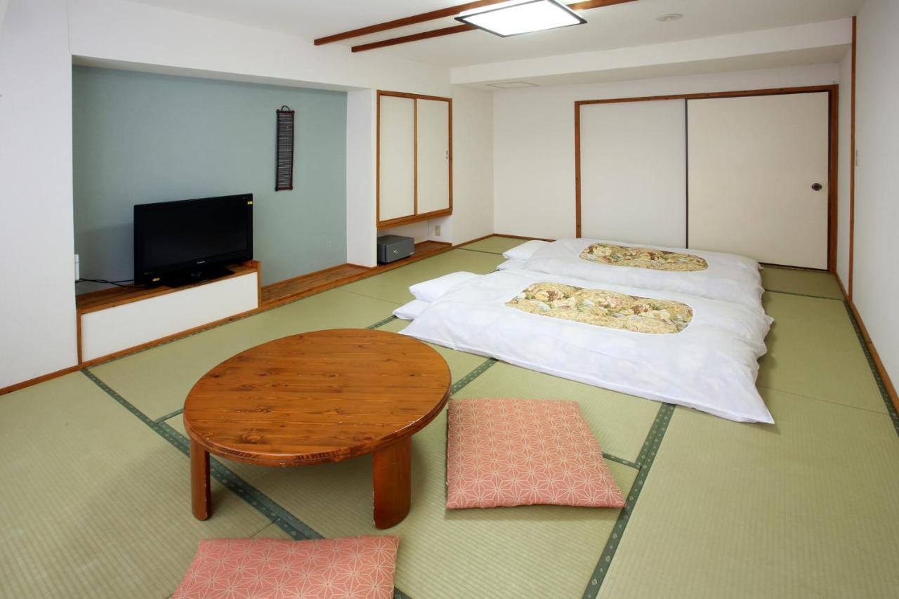 Yumeoi-so Aso Exterior foto