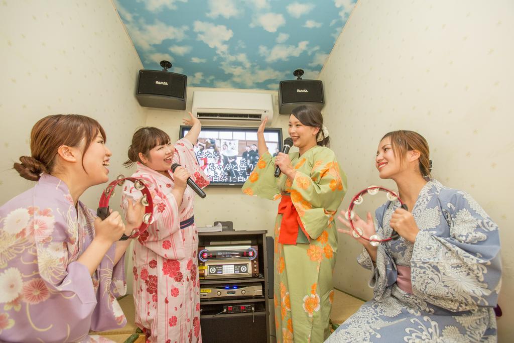 Yumeoi-so Aso Exterior foto