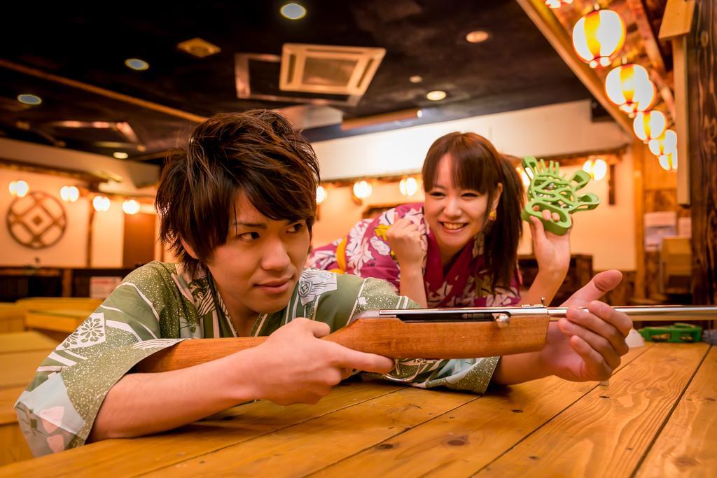 Yumeoi-so Aso Exterior foto