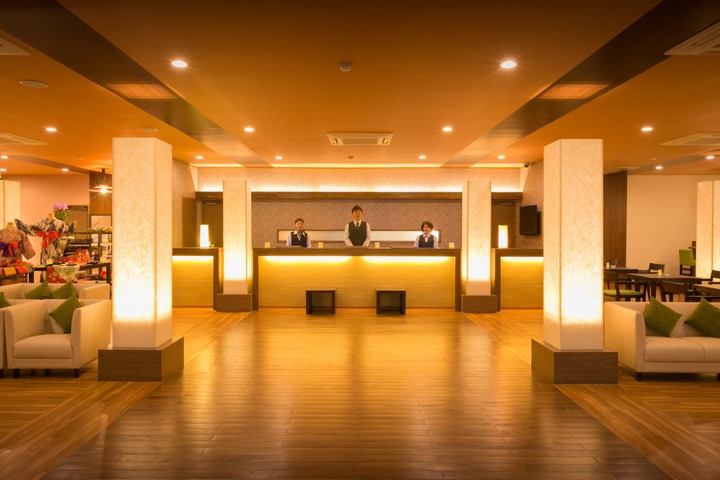 Yumeoi-so Aso Exterior foto